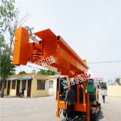 濟(jì)寧宏潤機(jī)械 地基長螺旋鉆孔機(jī)生產(chǎn)廠家