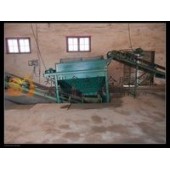 生產復合肥篩分機 《滾筒篩分機》原裝現貨 鄭州鑫盛復合肥設備