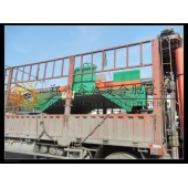 腐質發酵翻堆車 鄭州鑫盛 羊糞有機肥移動翻堆車