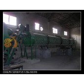 鑫盛制造《有機肥烘干機》小型糞便烘干處理器 原裝現貨