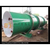 精細包膜機 鄭州鑫盛 牛糞有機肥顆粒包膜 原裝現貨