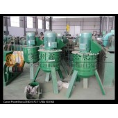 《鄭州鑫盛》原裝現貨 可定制  豬糞有機肥鏈式粉碎機