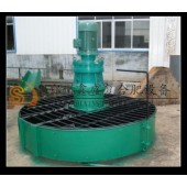 造有機肥用什么設備？鄭州鑫盛 牛糞肥料立式攪拌機