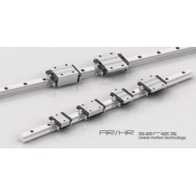 臺灣CPC回珠式直線導軌,鋼