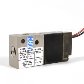 MAC電磁閥33系列