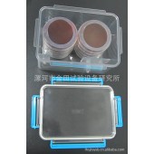 2.5L厭氧盒 厭氧培養用厭氧罐 厭氧密封罐