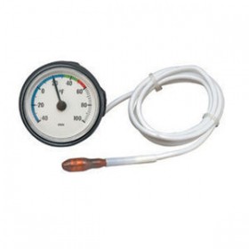 德國(guó)WIKA氣體膨脹毛細(xì)管溫度計(jì)IFC系列