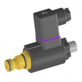 BUCHER緊湊型超壓閥, 導(dǎo)式,比例DVSA-1L系列