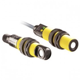 美國BANNER圓柱測距傳感器S18U系列