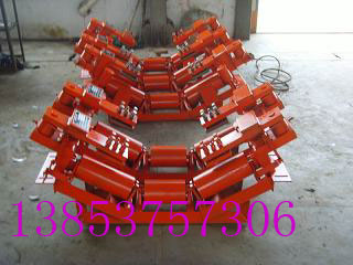 液壓斷帶抓捕器