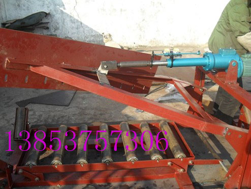 單側(cè)犁式卸料器