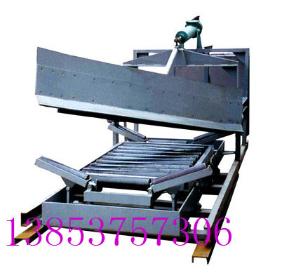 犁式卸料器濟寧安源