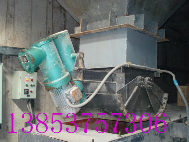 鄂式閘門使用現(xiàn)場