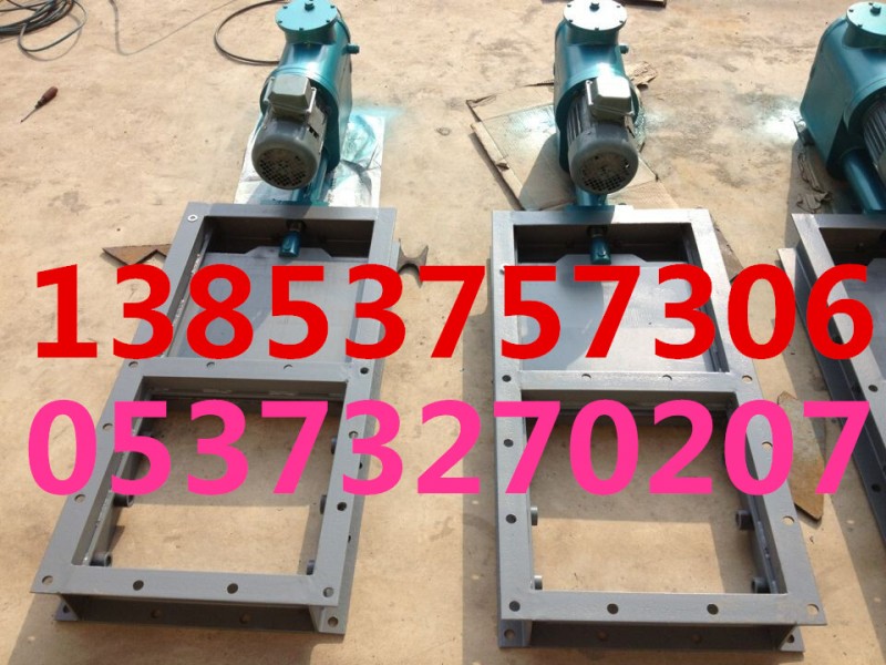 電液平板閘門300