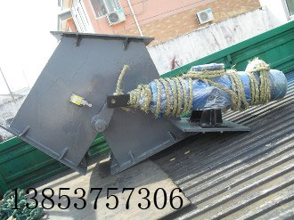 安源正三通分料閥