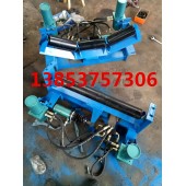 皮帶運輸機液壓調偏器  鏈式單向機械式調偏器