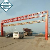 堅固限高桿智能升降液壓升降可遠程控制