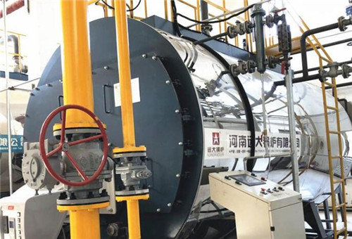 鍋爐產(chǎn)生黑煙原因