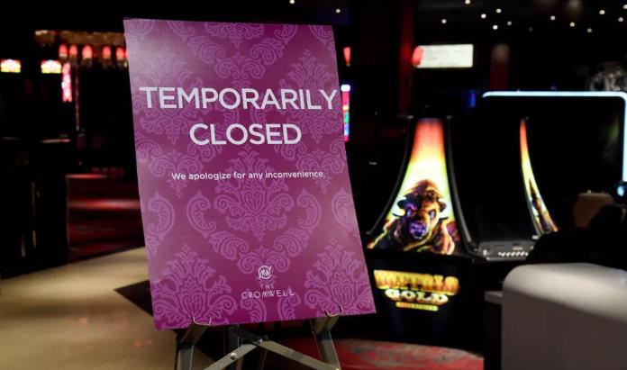 新型 狀病毒使美國失業(yè)人數空前激增