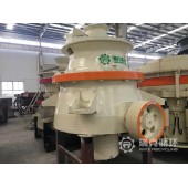 檢修完成的二手GP300圓錐破碎機出售