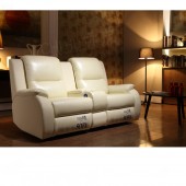 廣東廠家直銷 影吧 頭等太空艙雙人沙發可躺皮制多功能家庭影院沙發