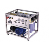 小型海水淡化設備