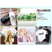 動漫店前景如何