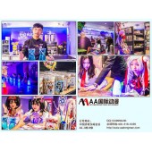 創業加盟開動漫店有哪些運營細節