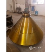 HP500圓錐破碎機動錐體維修