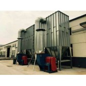 金屬加工廠除塵打磨房 打磨吸塵房 1對1定制價(jià)格