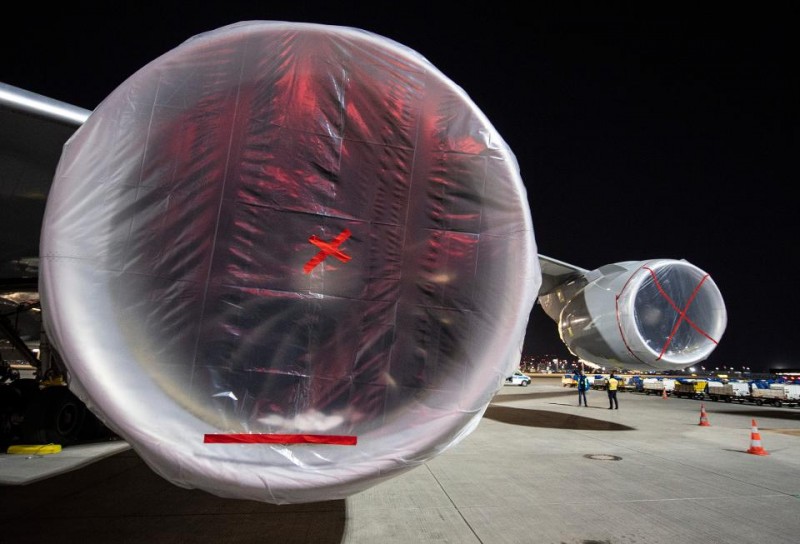 波音積壓訂單減少300架，原因是取消了更多737架MAX訂單