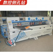拉米諾側孔鉆廠家 佛山數控機械廠 板式家具鉆孔設備