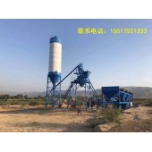 建 套HZS35型混凝土攪拌站選址有哪些要求