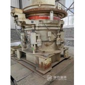 美卓HP300多缸圓錐平衡圈維修