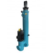 DYTF2000電液推桿動(dòng)作靈敏 工作平穩(wěn)