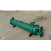 GLC-15列管式冷卻器，不漏油，傳熱面積廣