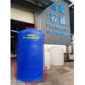 冷卻軟水設備儲罐