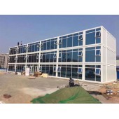 北京活動板房報價，簡易房搭建價格，移動廁所