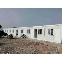 北京住人集裝箱房，彩鋼房，活動房，集成房屋，廠家