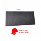 工廠供應太陽能滴膠板 草坪燈太陽能組件 太陽能電池板