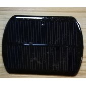 便攜式太陽能電池板 橢圓形滴膠太陽能電池組件 太陽能滴膠板