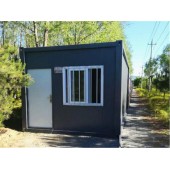 北京南五環生產辦公住人集裝箱廠家，二手集裝箱房出售