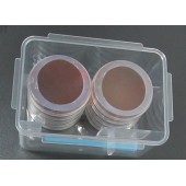 漯河金田2.5L厭氧盒 密封性好密封罐