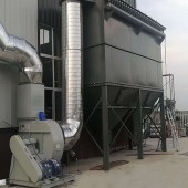 焊煙除塵器 電焊機除煙除塵設備 工業焊接吸煙環保設備 宏億環保