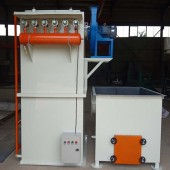 焊煙切割打磨粉塵濾筒除塵器 直銷耐高溫除塵器 布袋除塵器 宏億環保