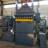 礦山除塵器 木工除塵器 車間粉塵除塵器 240除塵器價格 宏億環保