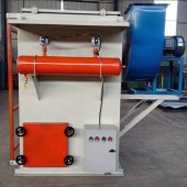 旋風除塵器 不銹鋼布袋除塵器 濾芯式除塵環保設備 家具廠布袋除塵器 宏億環保