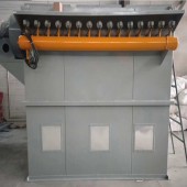 瀝青水泥攪拌站除塵器 中央除塵器 多管除塵器 環保設備 宏億環保