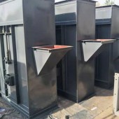 垂直斗式提升機(jī) 水泥斗式提升機(jī) NE斗式提升機(jī) 宏億環(huán)保