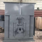 碎煤礦渣用板鏈提升機 顆粒砂石粉料用提升機 耐火材料斗式提升機 宏億環保